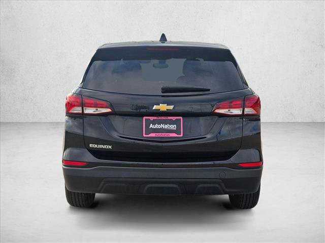 Certified 2024 Chevrolet Equinox LS w/ LS Convenience Package FWD image 7