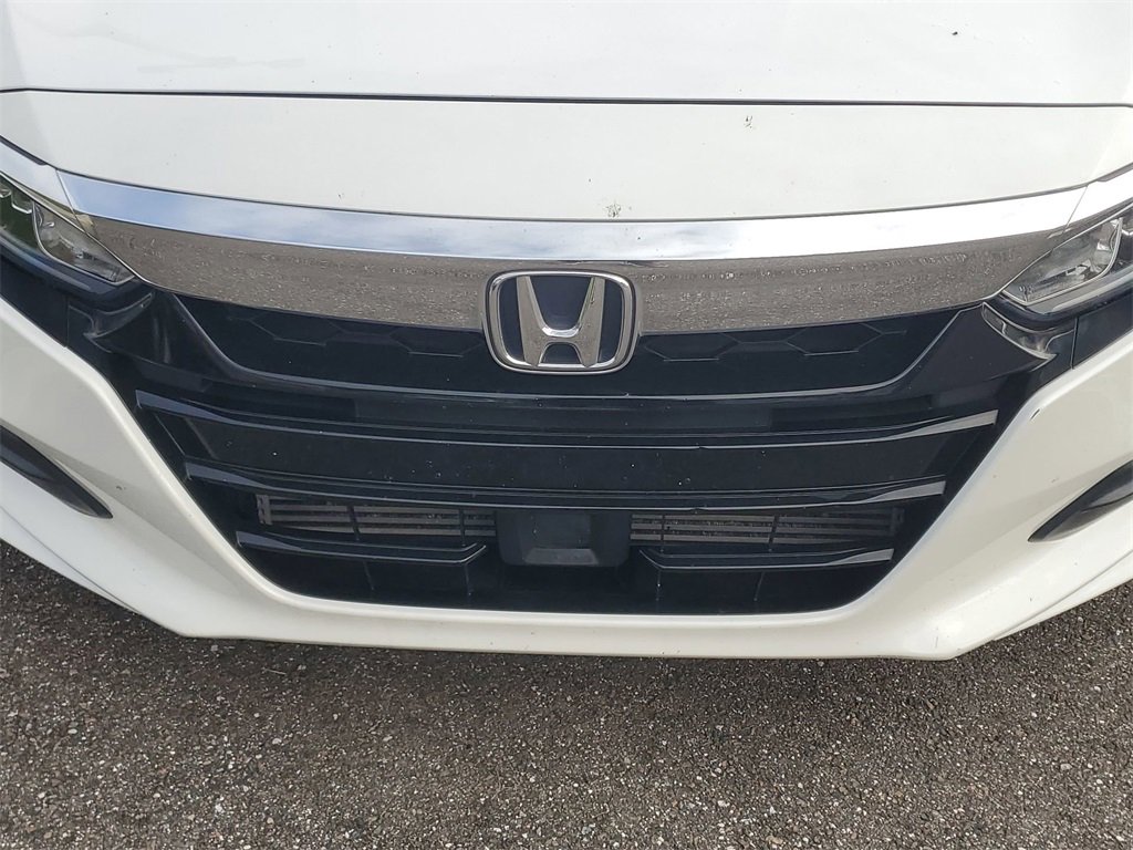 Used 2018 Honda Accord LX image 4