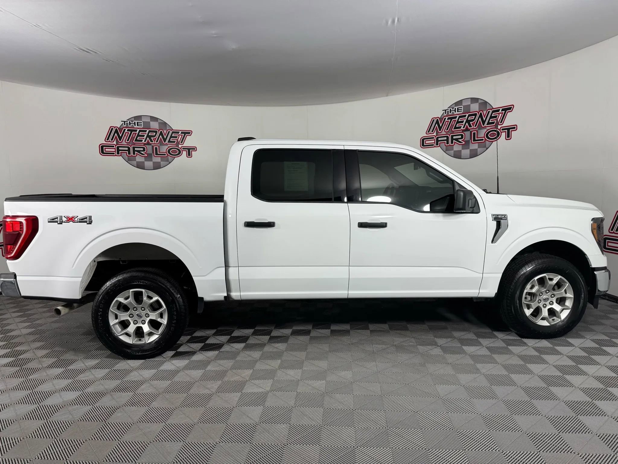 Used 2023 Ford F150 XLT w/ Equipment Group 301A Mid AWD/4WD image 8