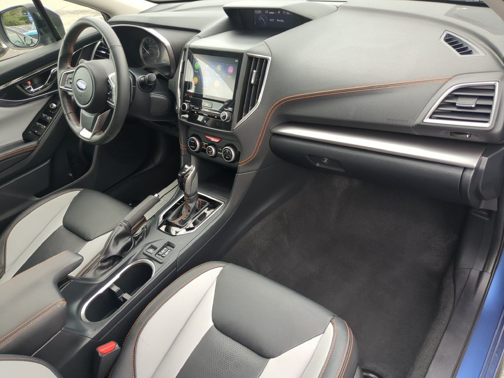 Used 2019 Subaru Crosstrek 2.0i Limited w/ Moonroof Package AWD/4WD image 11