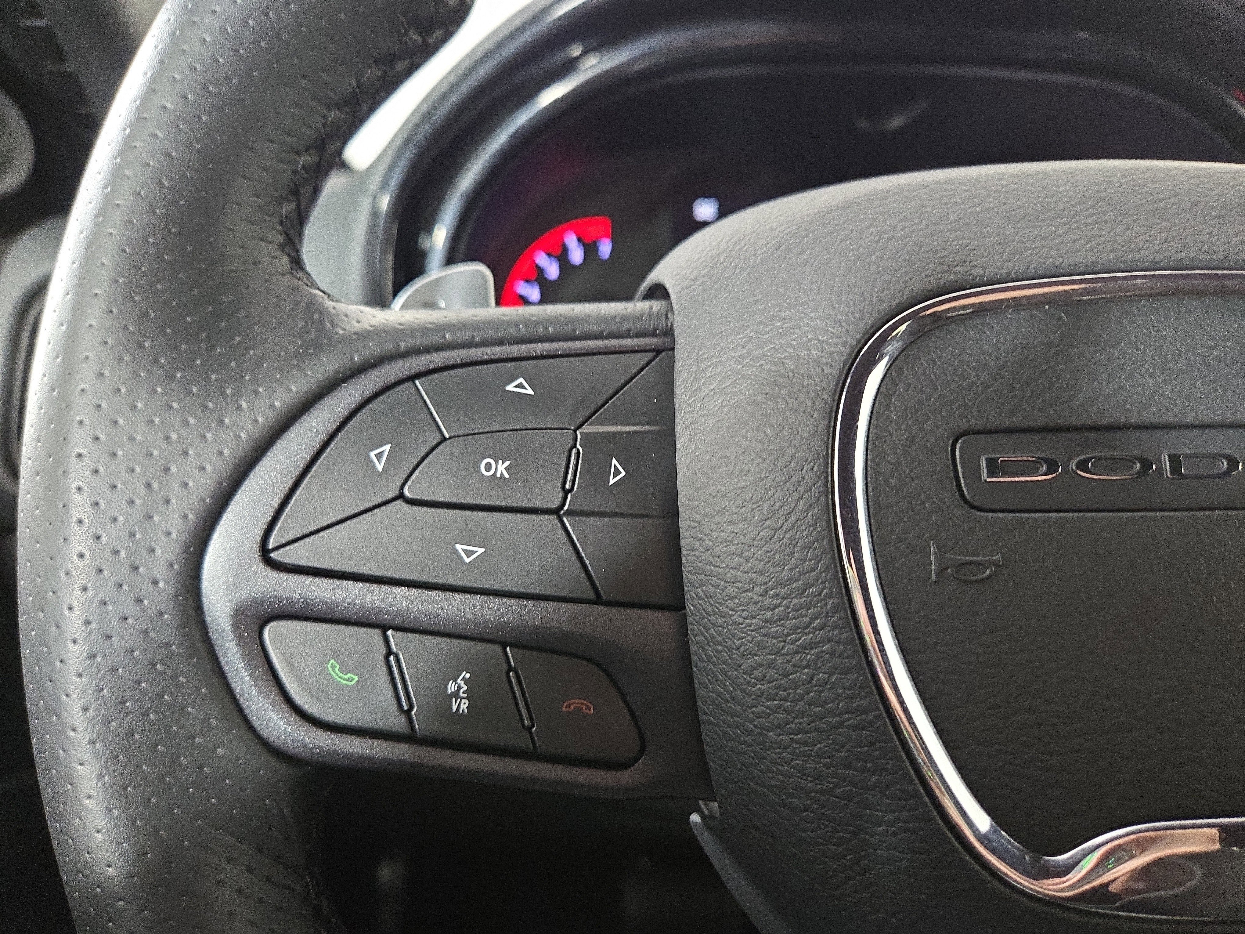 Certified 2025 Dodge Durango GT w/ Blacktop Package image 17