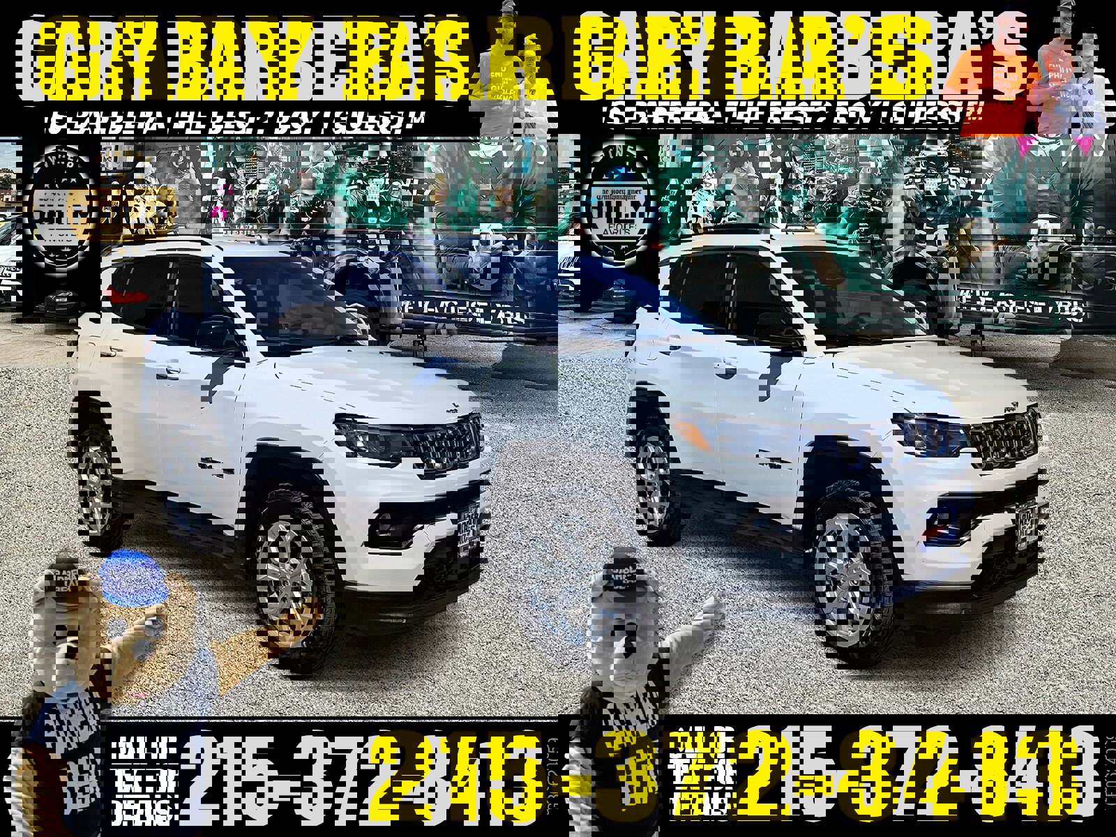 Used 2024 Jeep Compass Latitude