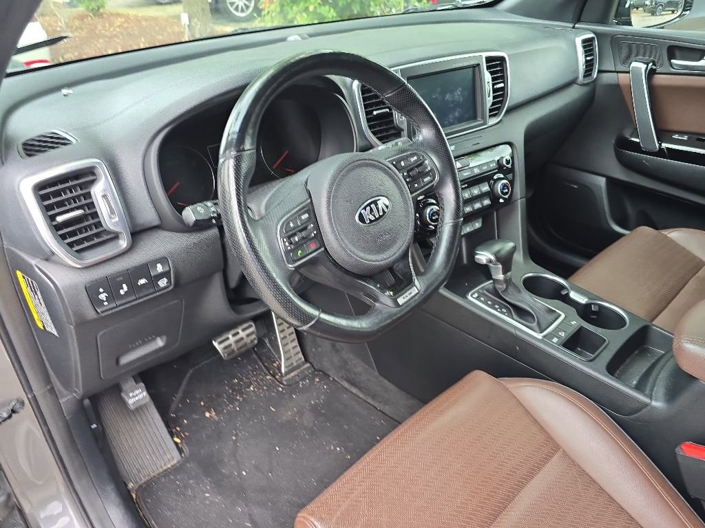 Used 2017 Kia Sportage SX FWD image 13