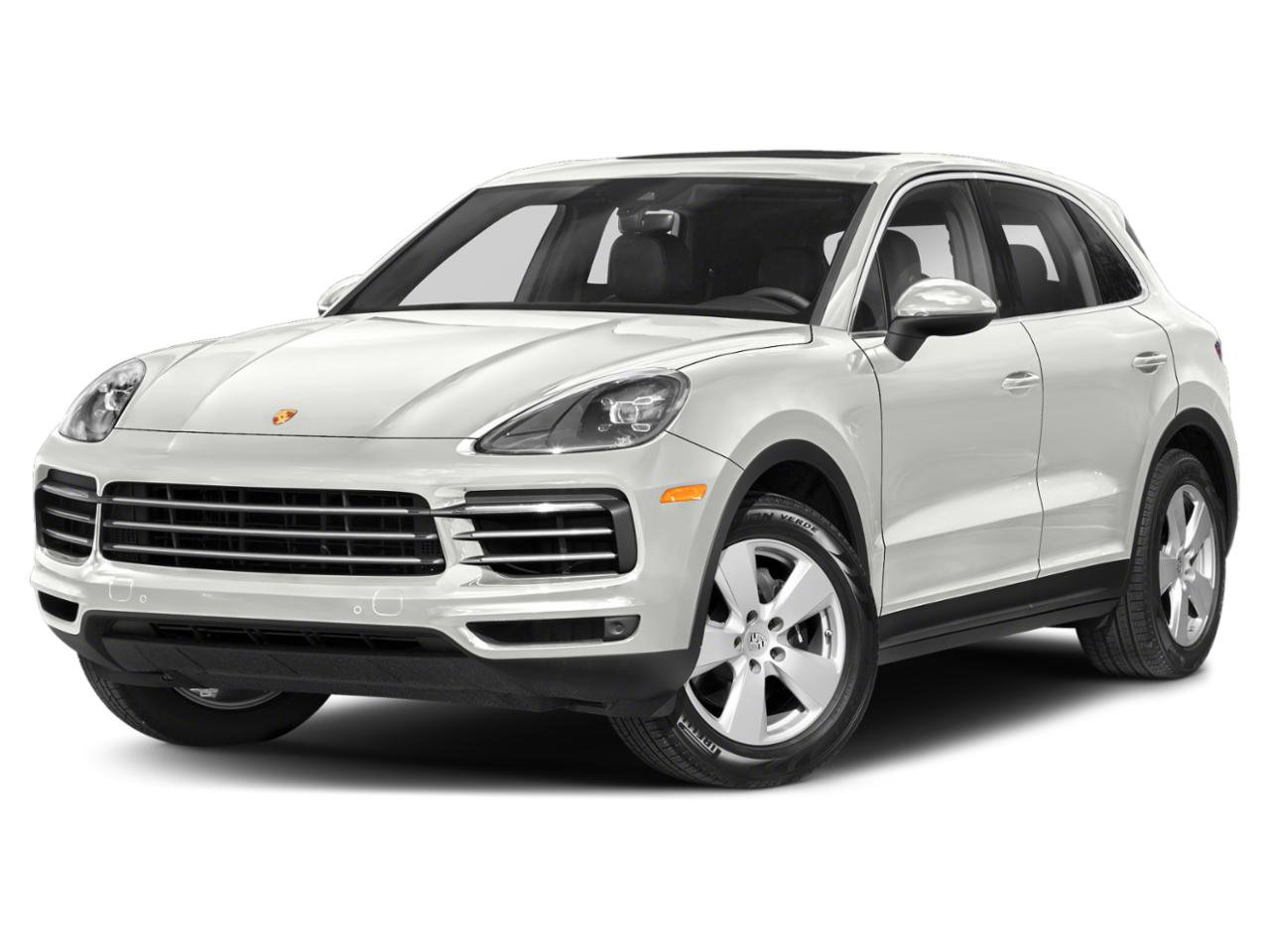 Used 2020 Porsche Cayenne S