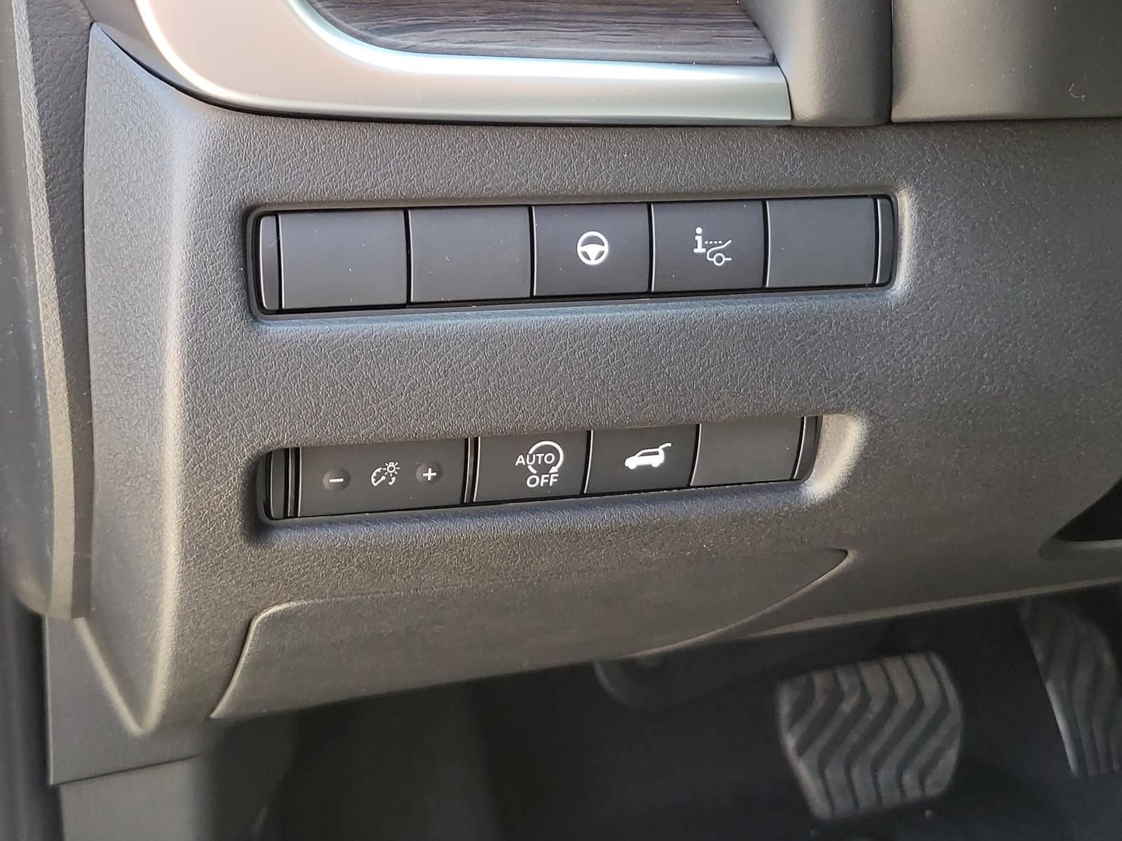 New 2026 Nissan Rogue Platinum AWD/4WD image 21