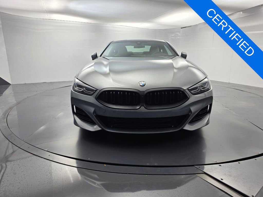 Used 2023 BMW 840i Coupe w/ M Sport Professional Package RWD image 2