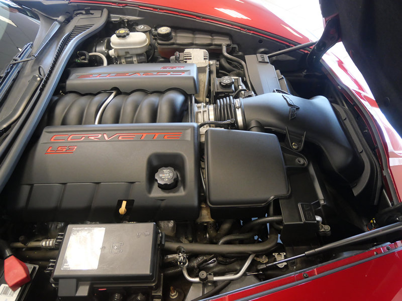 Used 2011 Chevrolet Corvette Grand Sport w/ Preferred Equipment Group RWD image 21