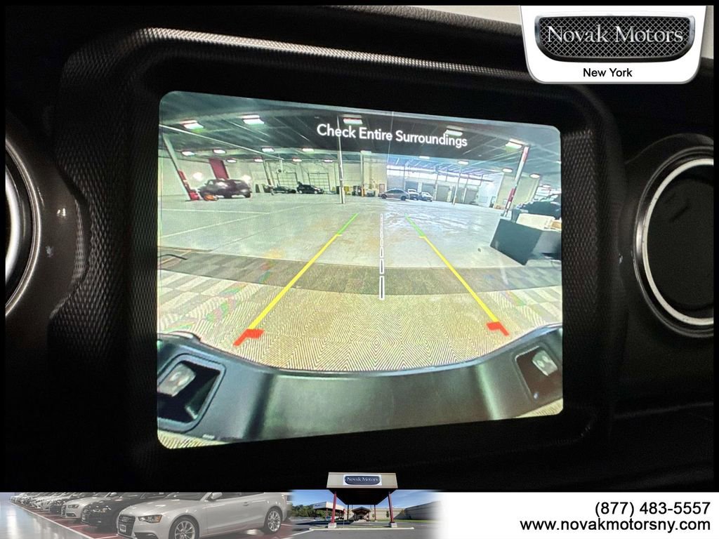 Used 2021 Jeep Gladiator Overland image 18