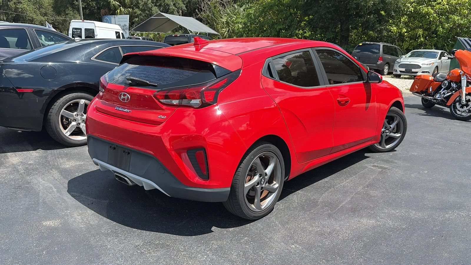 Used 2019 Hyundai Veloster 2.0 FWD image 6