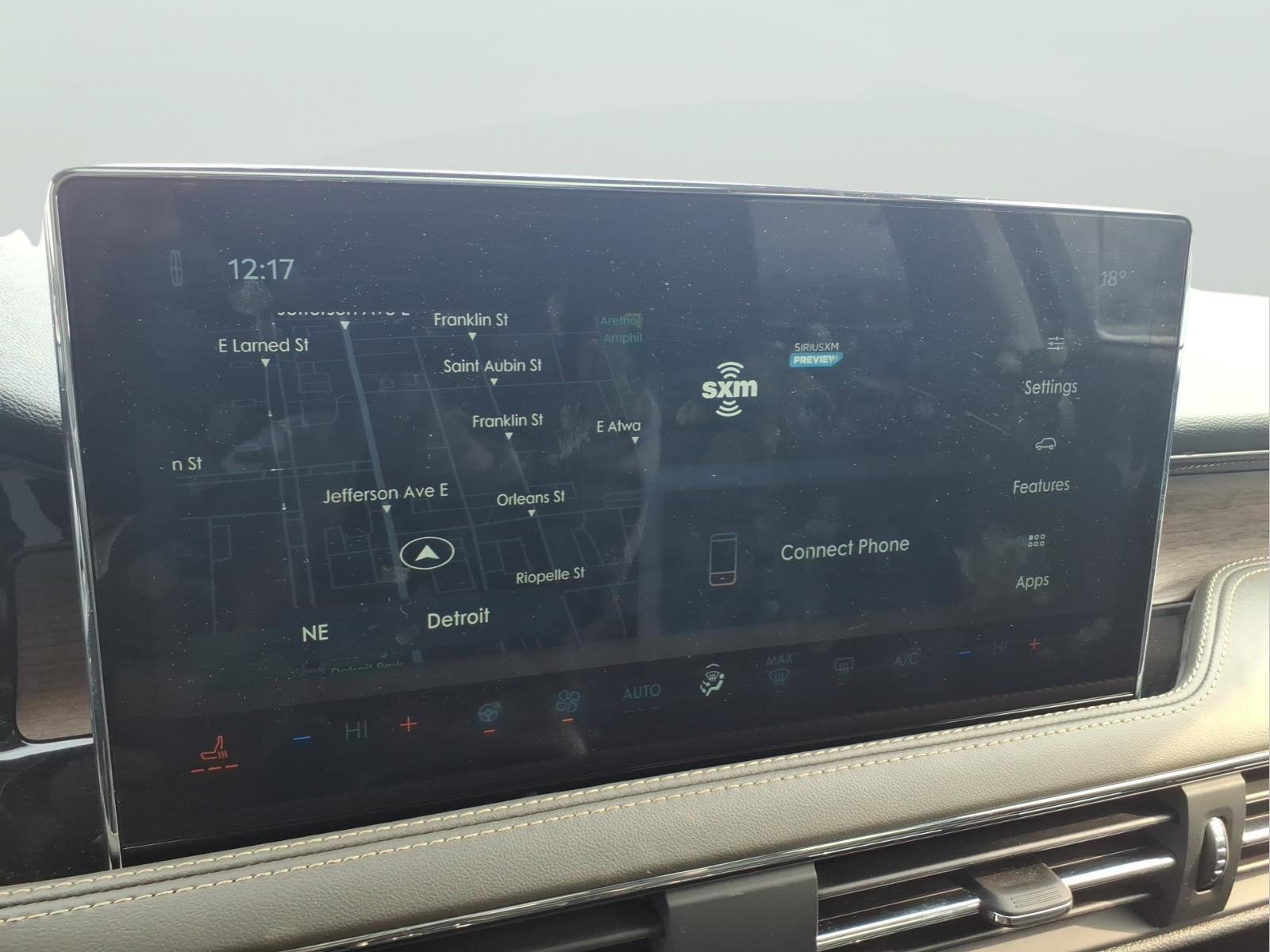 Used 2023 Lincoln Corsair Reserve w/ Equipment Group 201A image 17