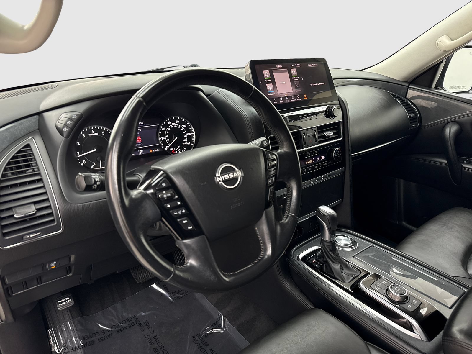 Used 2021 Nissan Armada SV RWD image 18