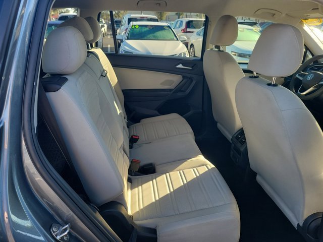 Certified 2022 Volkswagen Tiguan S image 8