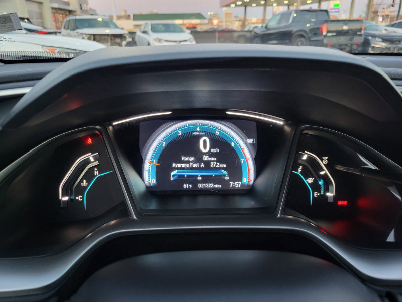 Used 2017 Honda Civic EX-T image 38