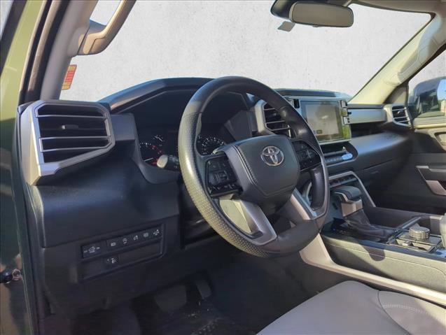 Used 2022 Toyota Tundra SR5 w/ SR5 Convenience Package image 10
