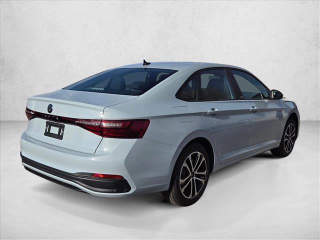 New 2026 Volkswagen Jetta Sport FWD image 2