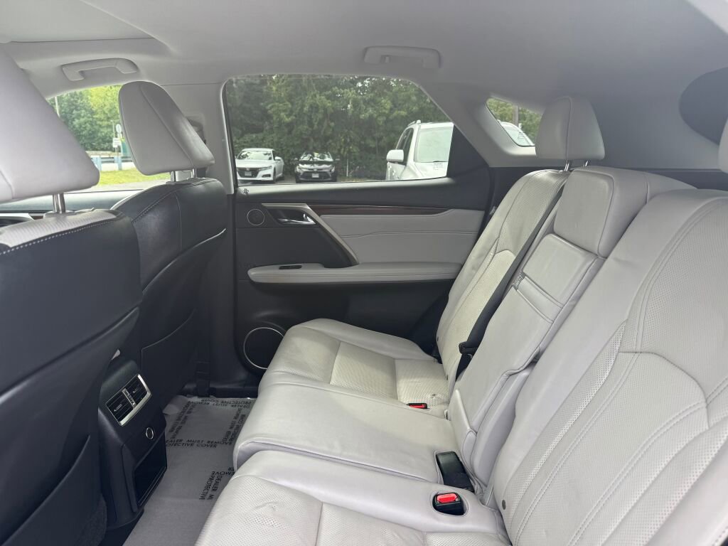 Used 2017 Lexus RX 350 F Sport image 24