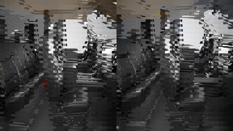 New 2026 Ford F350 Lariat w/ Black Appearance Package image 6