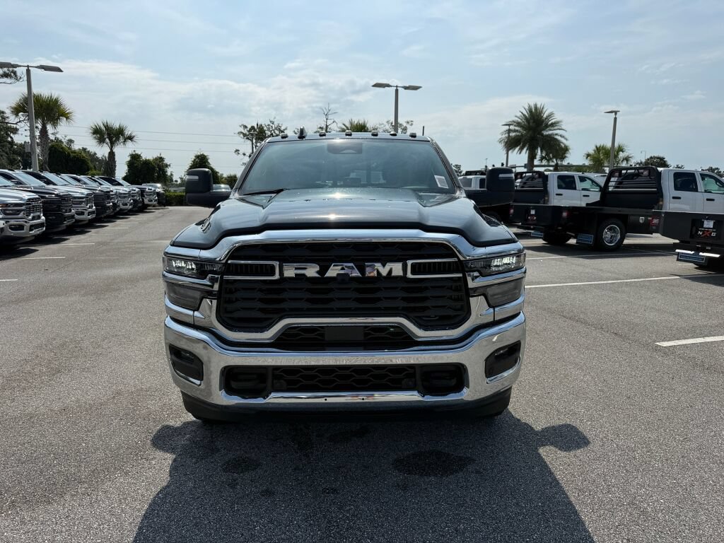 New 2026 RAM 3500 Tradesman AWD/4WD image 8