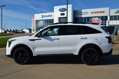 New 2026 Kia Sorento X-Line EX image 22