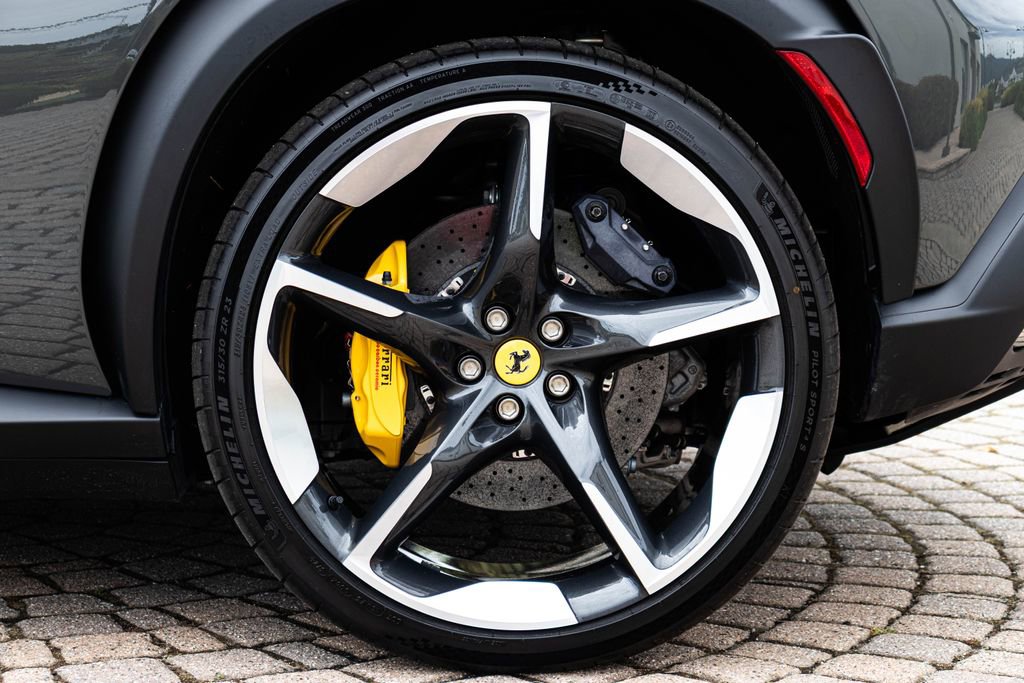 Certified 2025 Ferrari Purosangue AWD/4WD image 71
