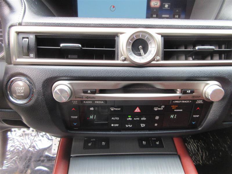Used 2015 Lexus GS 350 F SPORT w/ F Sport Package image 13