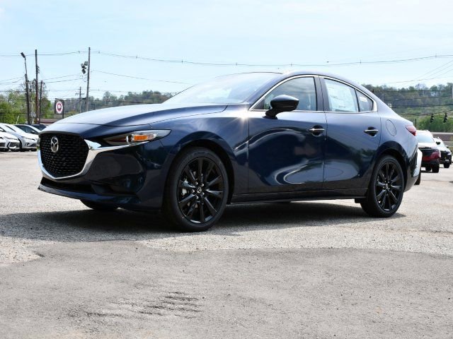 New 2026 MAZDA MAZDA3 s Sport image 3