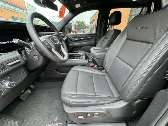 Certified 2024 GMC Yukon XL Denali image 13