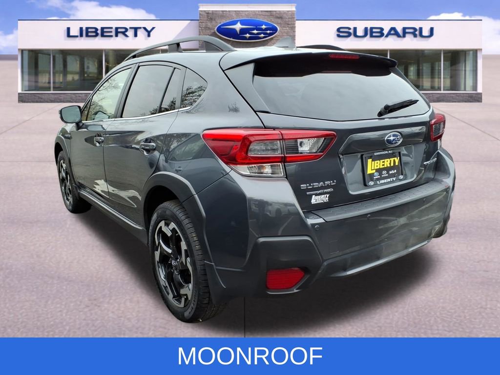 Certified 2023 Subaru Crosstrek 2.5i Limited image 5