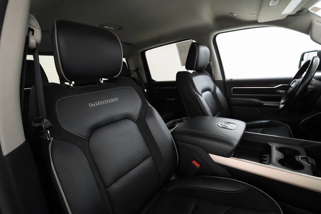 Used 2022 RAM 1500 Laramie image 25