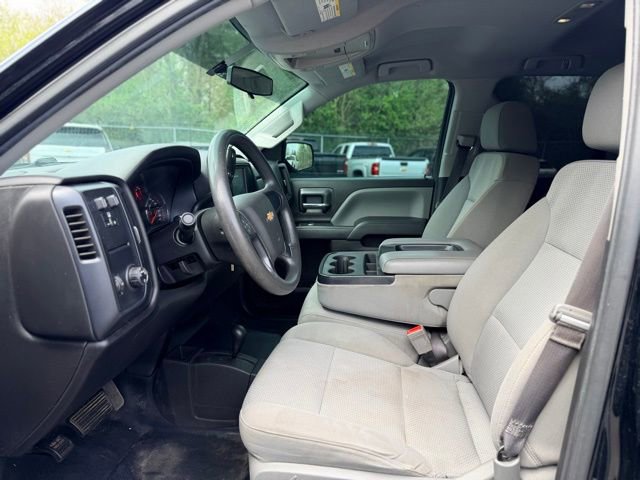 Used 2017 Chevrolet Silverado 1500 Custom w/ Rally 1 Edition AWD/4WD image 5