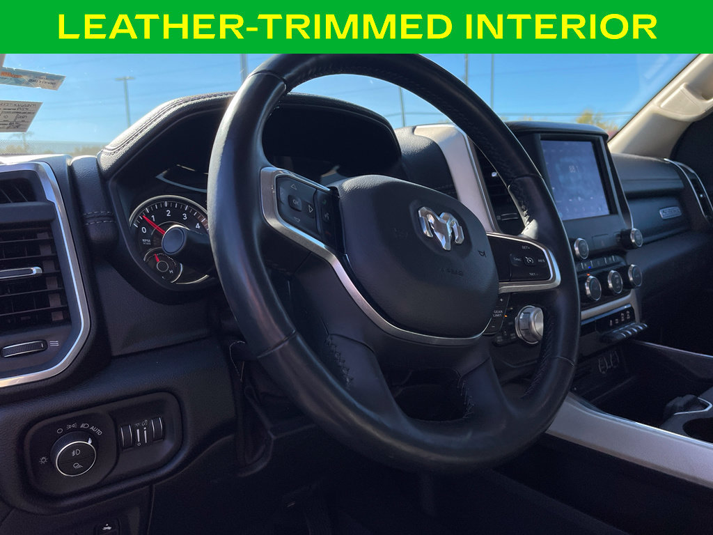 Used 2019 RAM 1500 Laramie AWD/4WD image 17