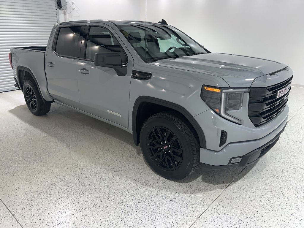 Used 2024 GMC Sierra 1500 Elevation image 7