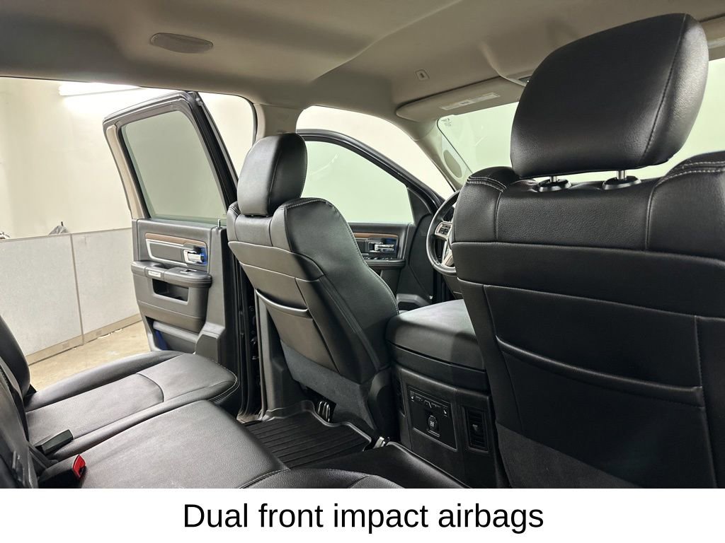 Used 2017 RAM 1500 Laramie image 25