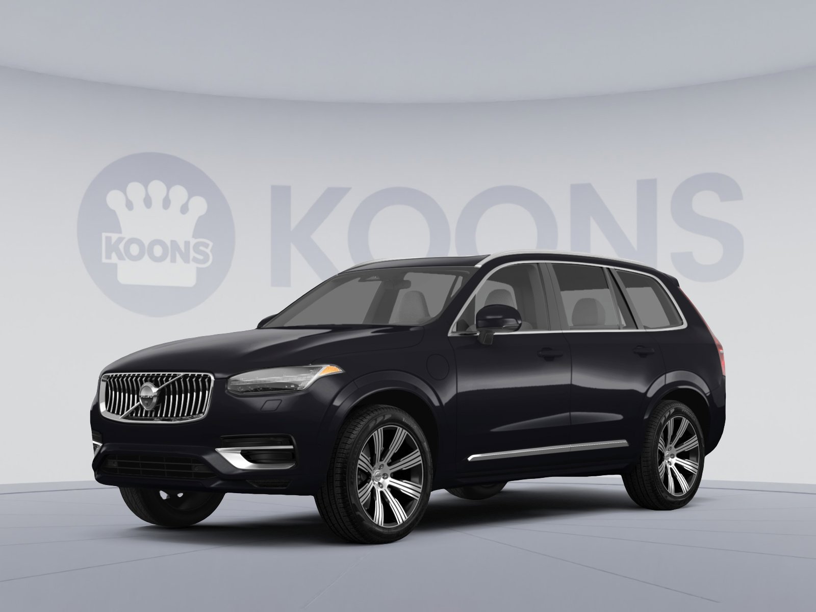 New 2026 Volvo XC90 T8 Plus image 1