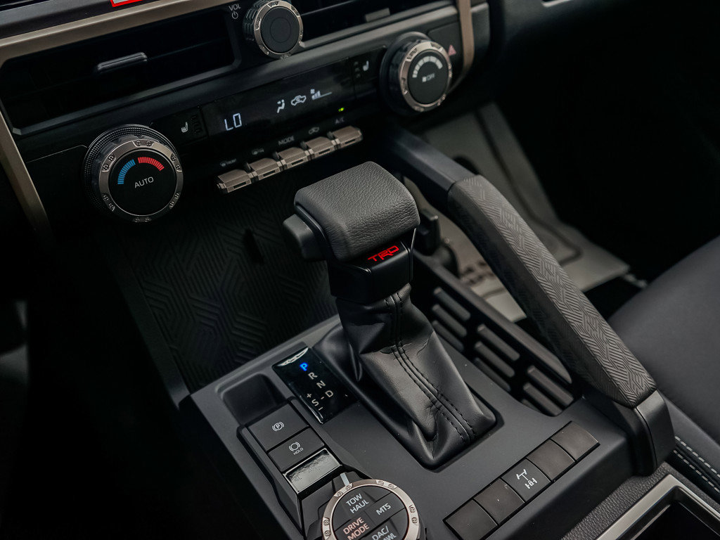 New 2025 Toyota Tacoma TRD Off-Road image 24