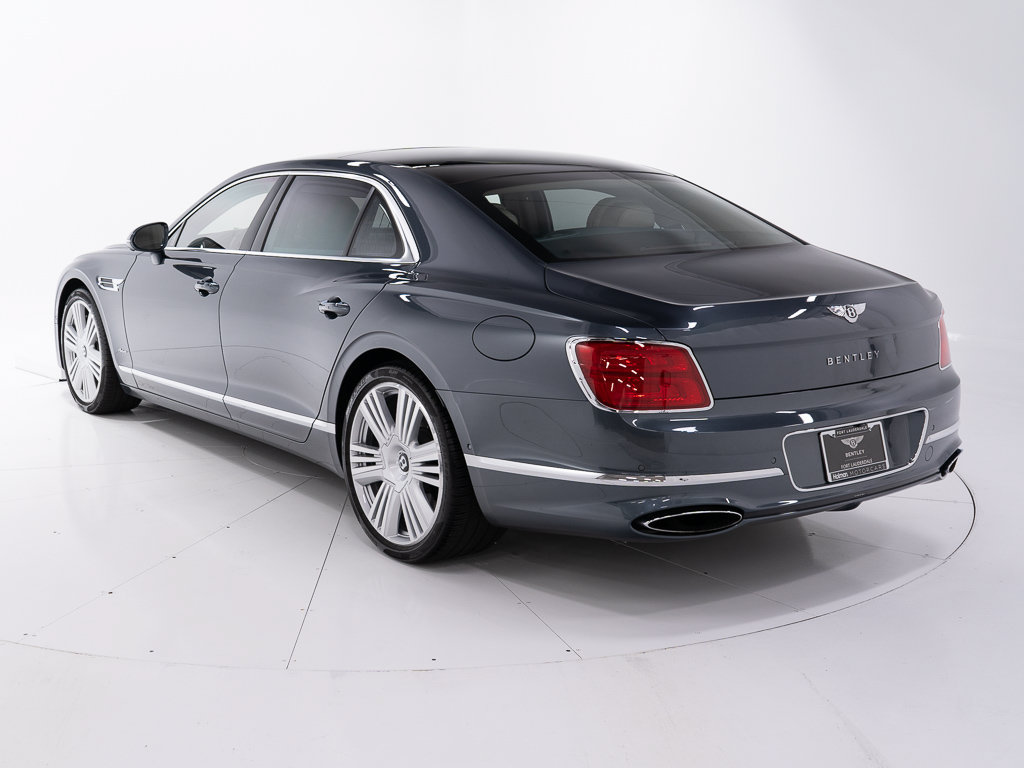 Certified 2026 Bentley Flying Spur Azure AWD/4WD image 3