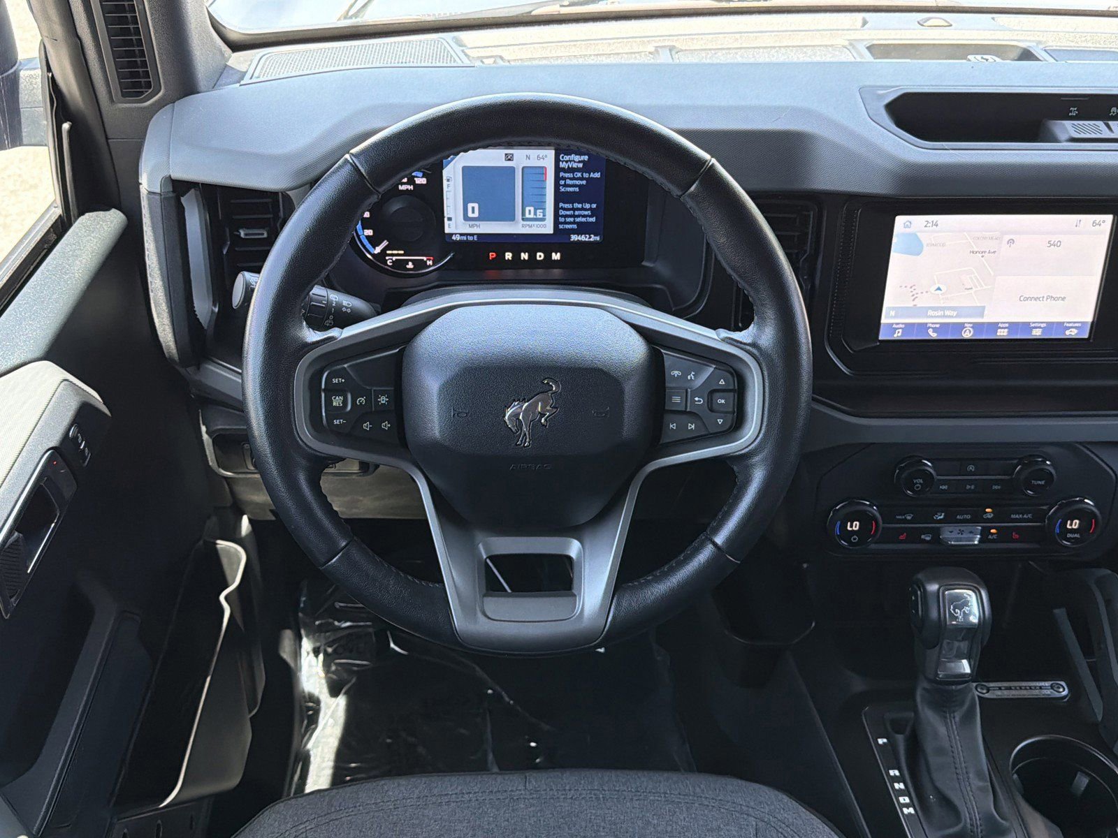 Used 2023 Ford Bronco Big Bend image 13