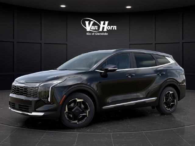 New 2026 Kia Sportage EX FWD image 4