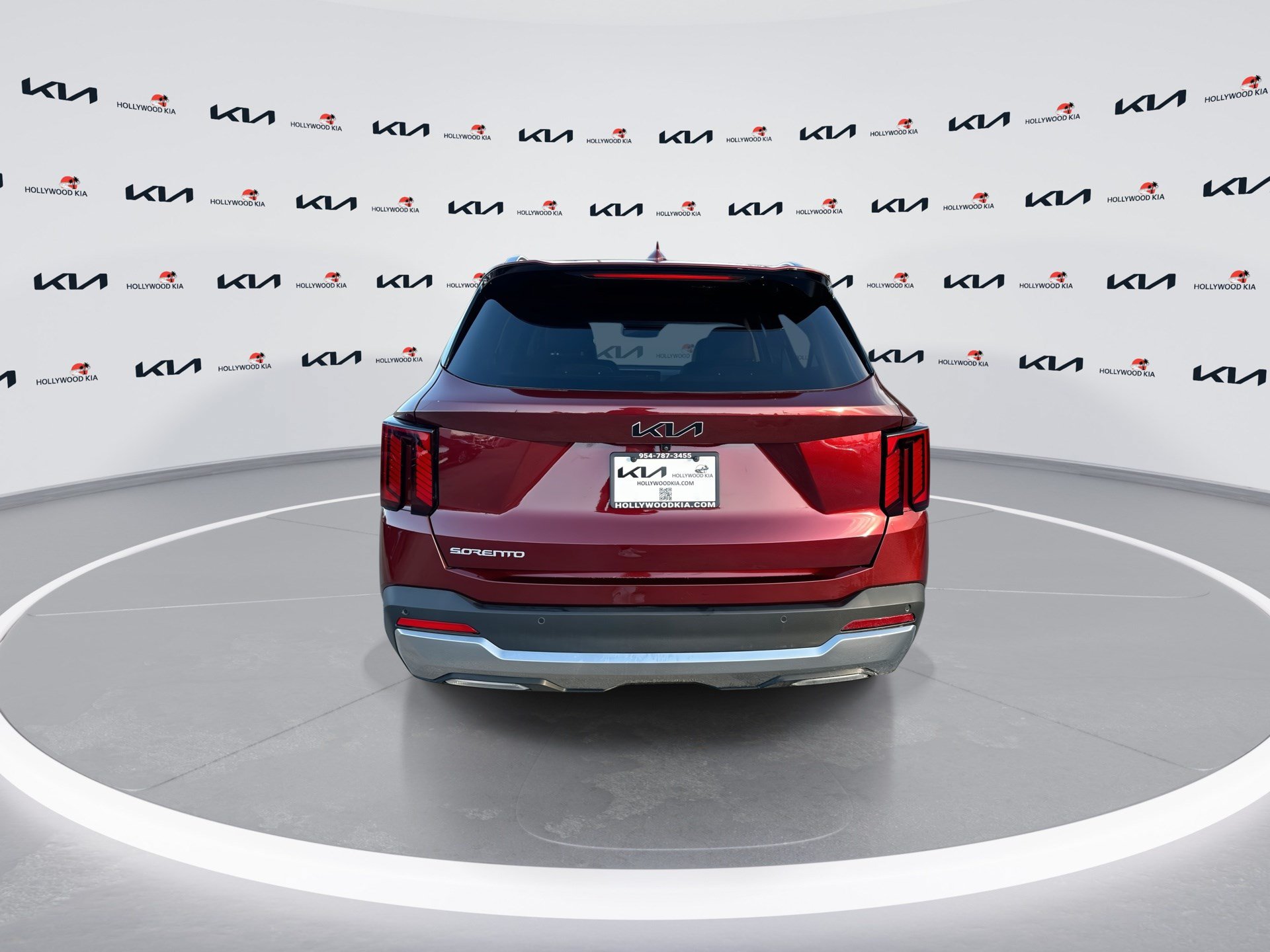 Certified 2024 Kia Sorento SX FWD image 7