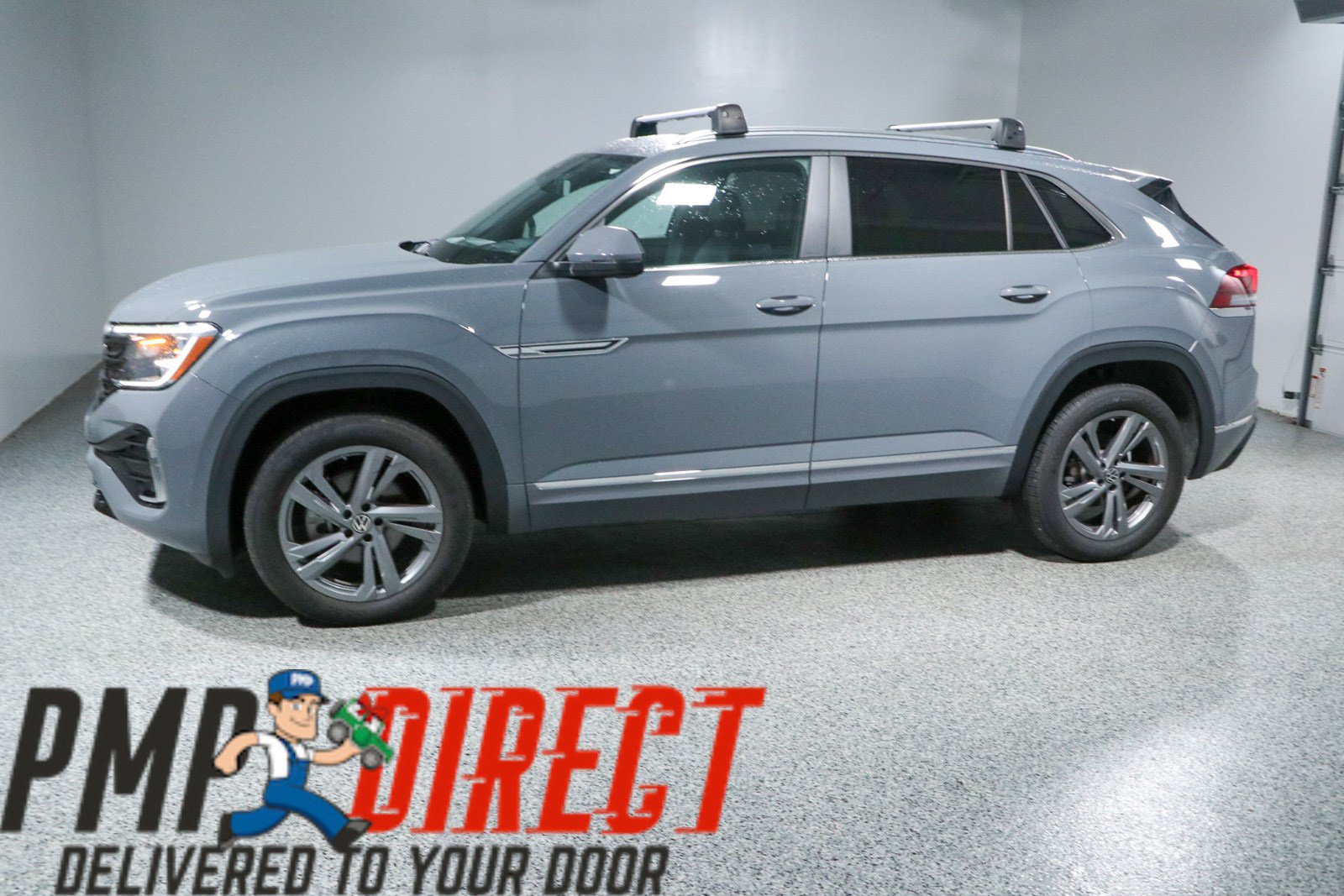 Used 2024 Volkswagen Atlas Cross Sport SEL R-Line AWD/4WD image 10