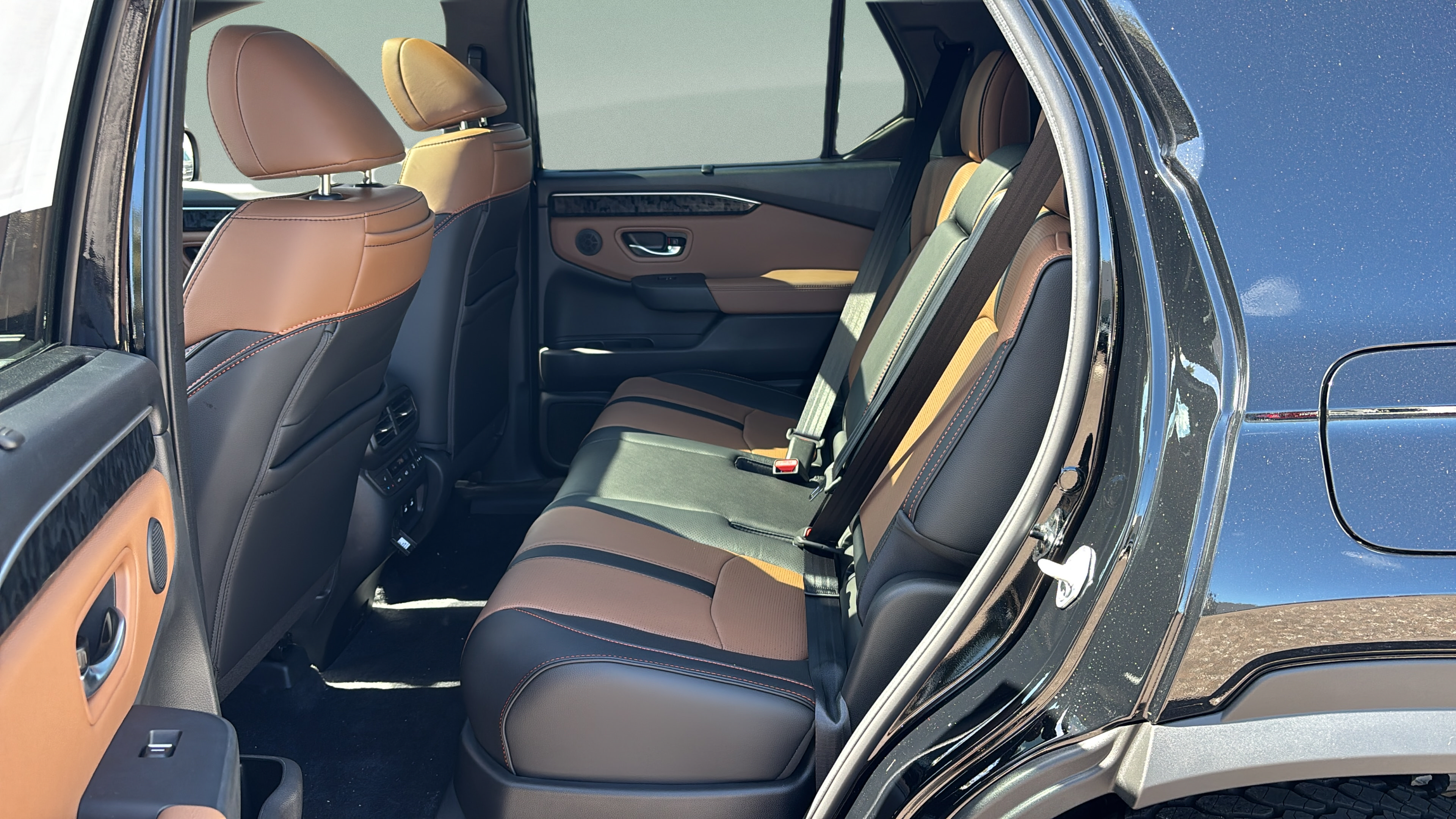 New 2027 Honda Passport TrailSport Elite image 11