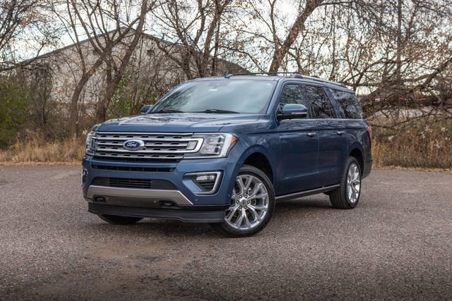 Used 2019 Ford Expedition Max Limited w/ Equipment Group 302A