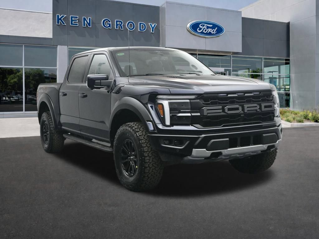 New 2026 Ford F150 Raptor image 1