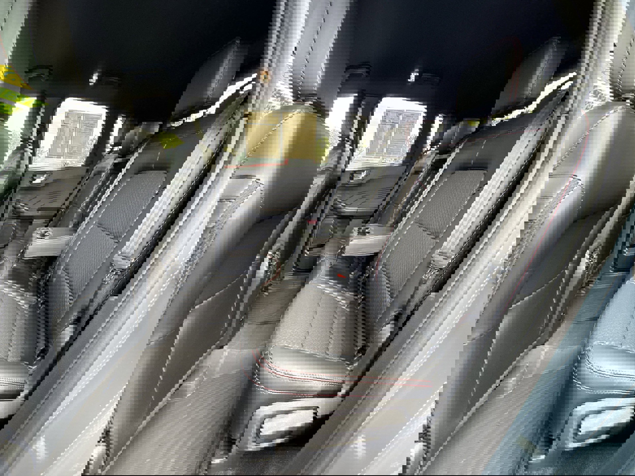 Used 2025 Ford Escape ST-Line w/ Equipment Group 301A image 23