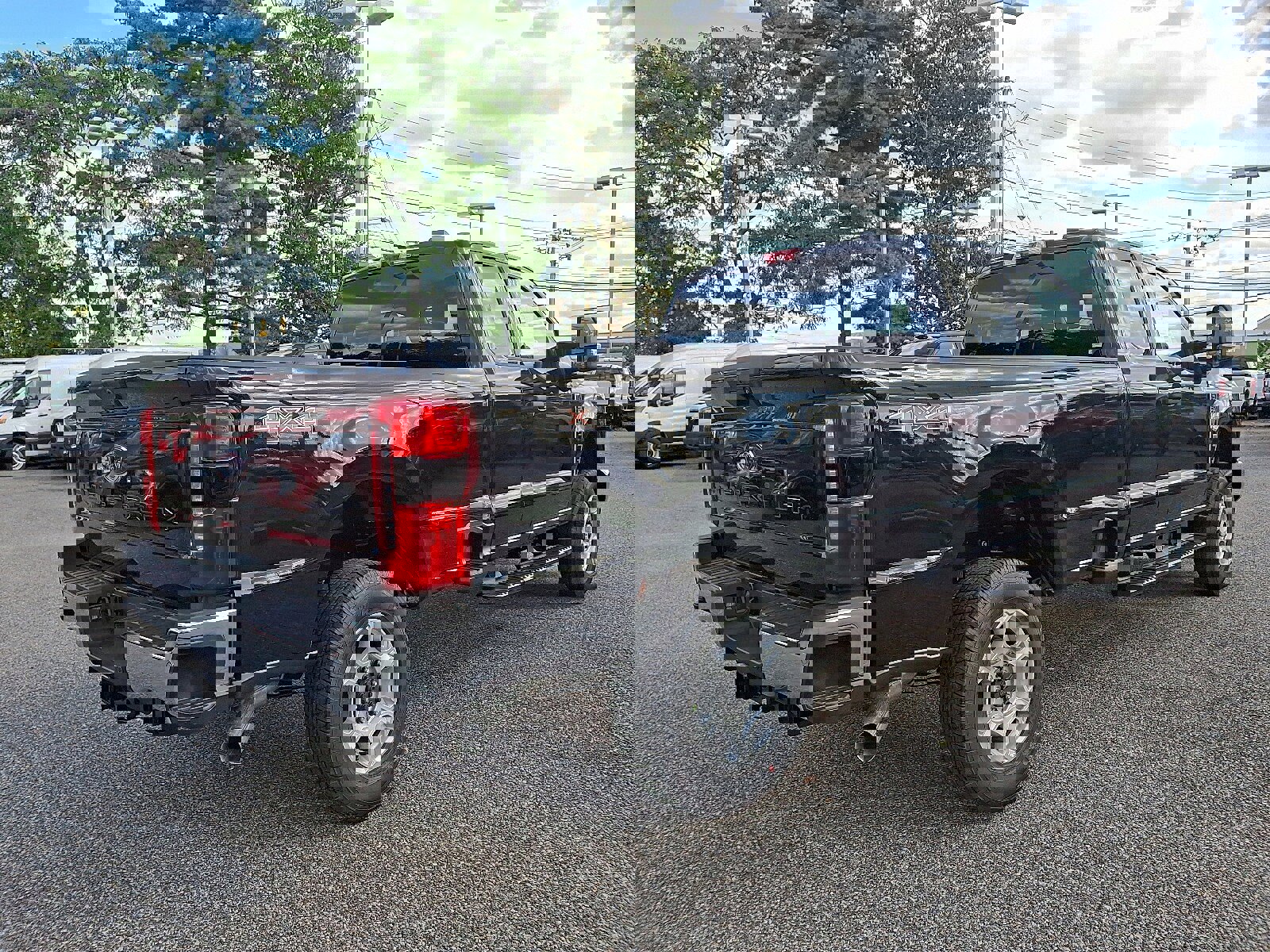 New 2026 Ford F250 XLT w/ 360-Degree Camera Package image 7