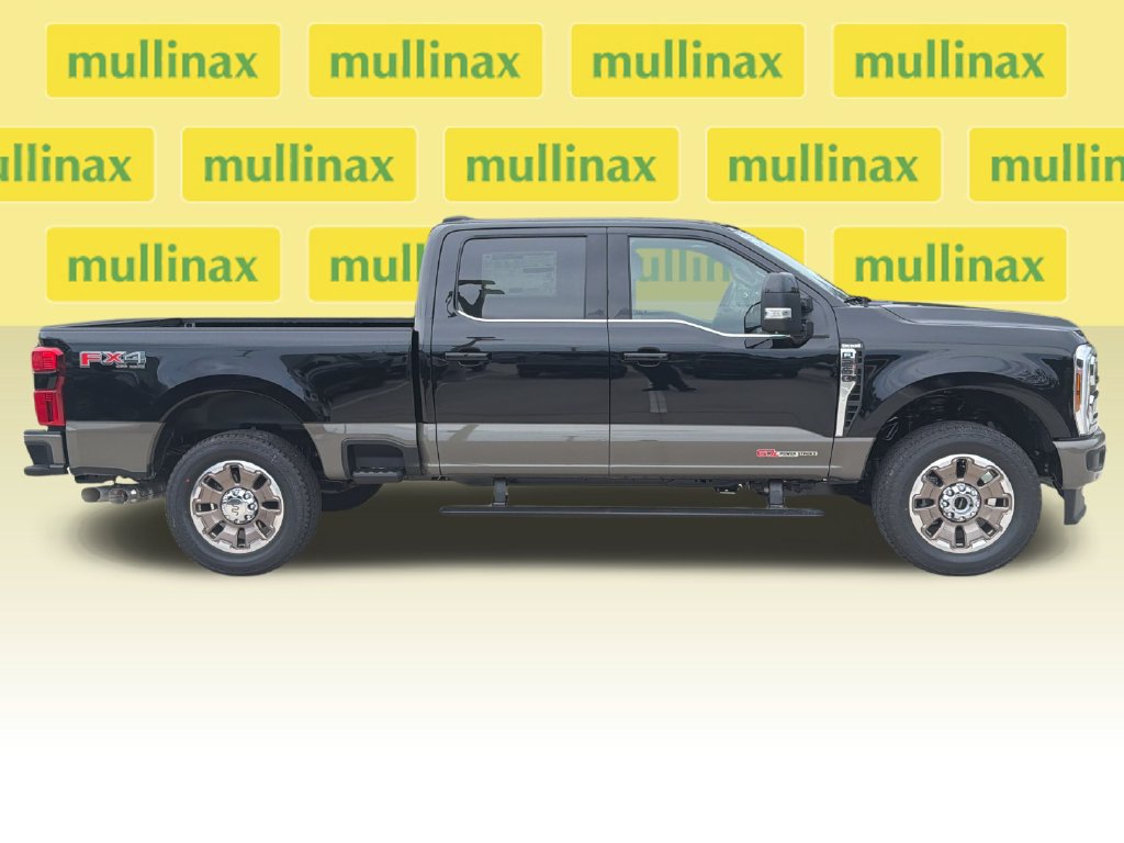 New 2027 Ford F250 King Ranch AWD/4WD image 2