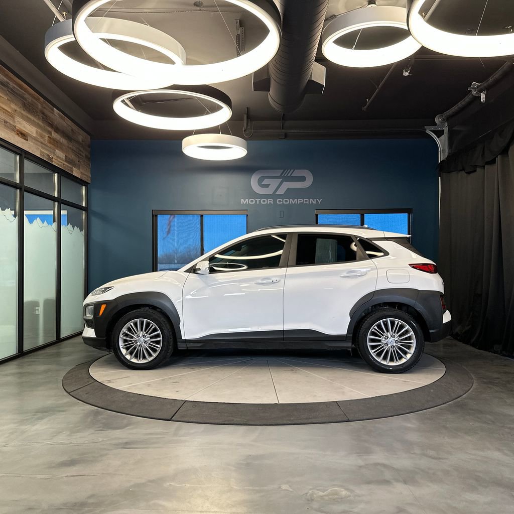 Used 2021 Hyundai Kona SEL Plus image 6