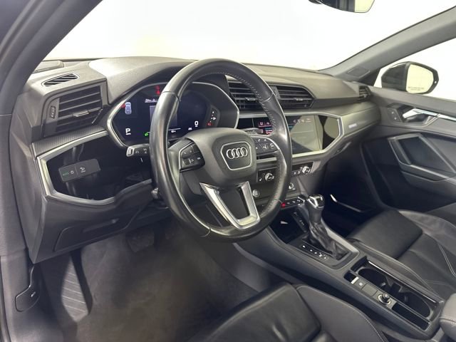 Used 2020 Audi Q3 2.0T Prestige w/ Prestige Package image 13