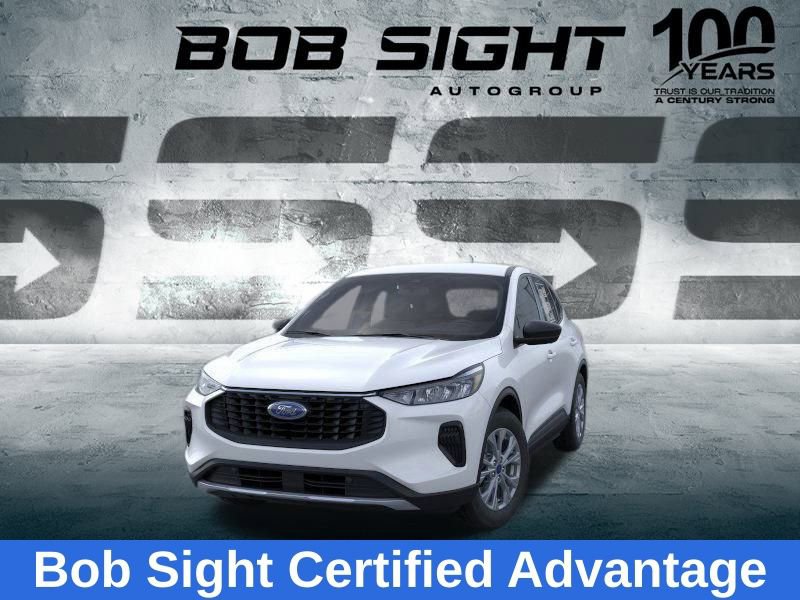 New 2025 Ford Escape Active image 2
