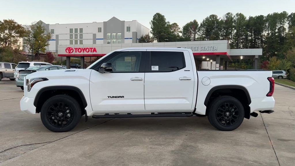 New 2026 Toyota Tundra Limited w/ Limited PVM Package image 3